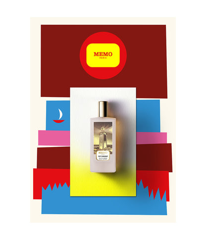 Memo Paris - Cap Camarat