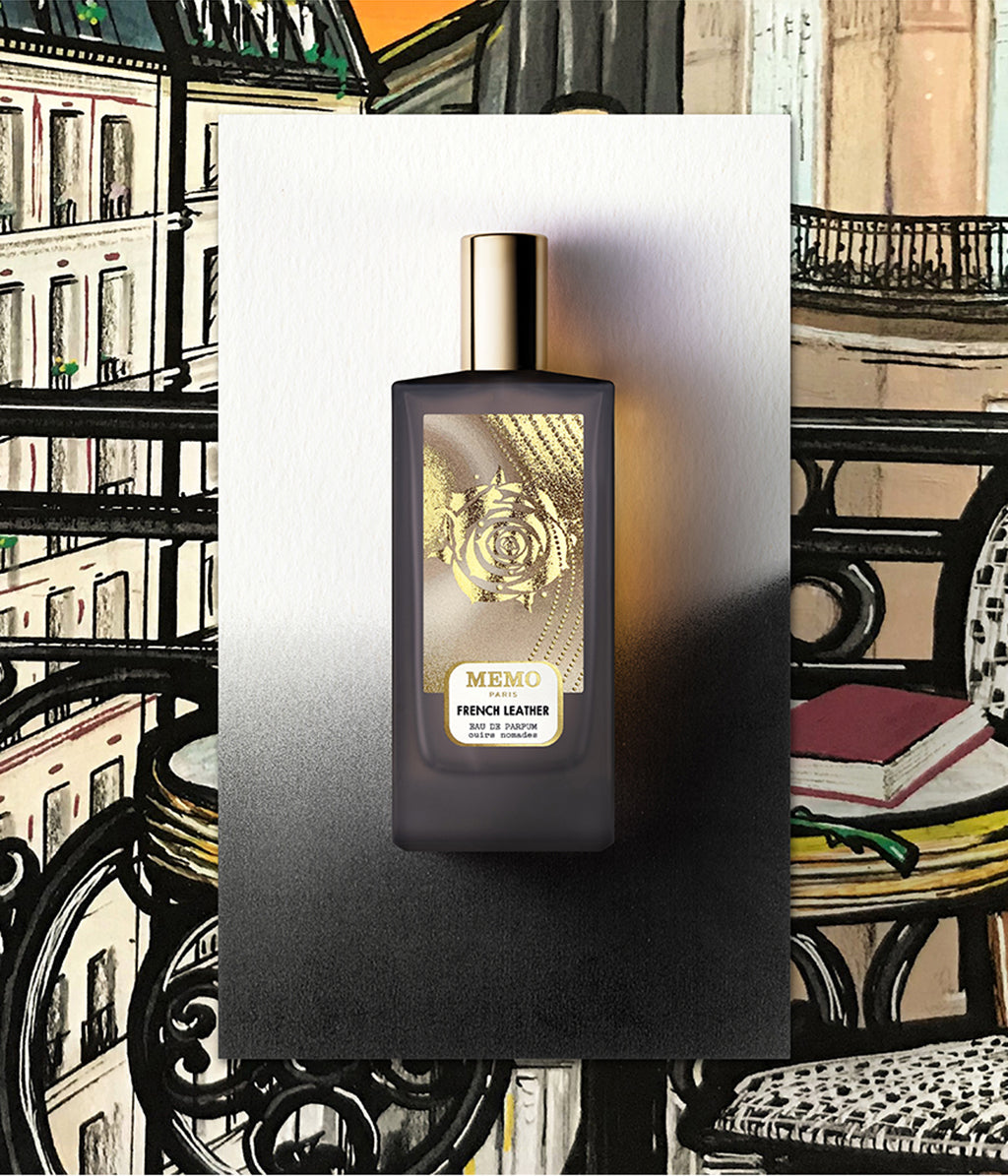 Memo Paris - French Leather