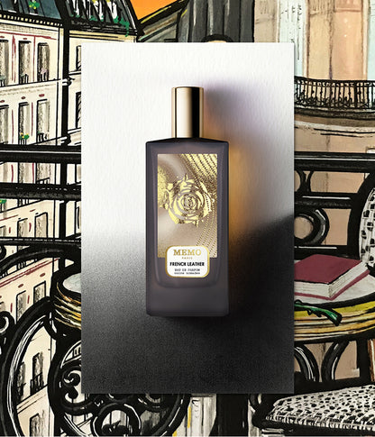 Memo Paris - French Leather