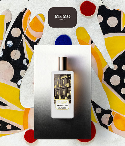 Memo Paris - Portobello Road