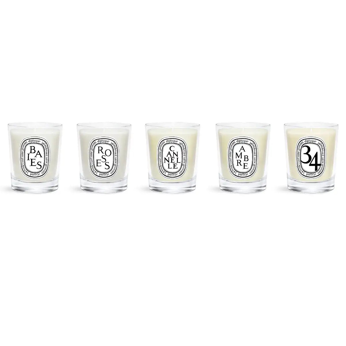 Diptyque - Duftkerzenset - Limited Edition