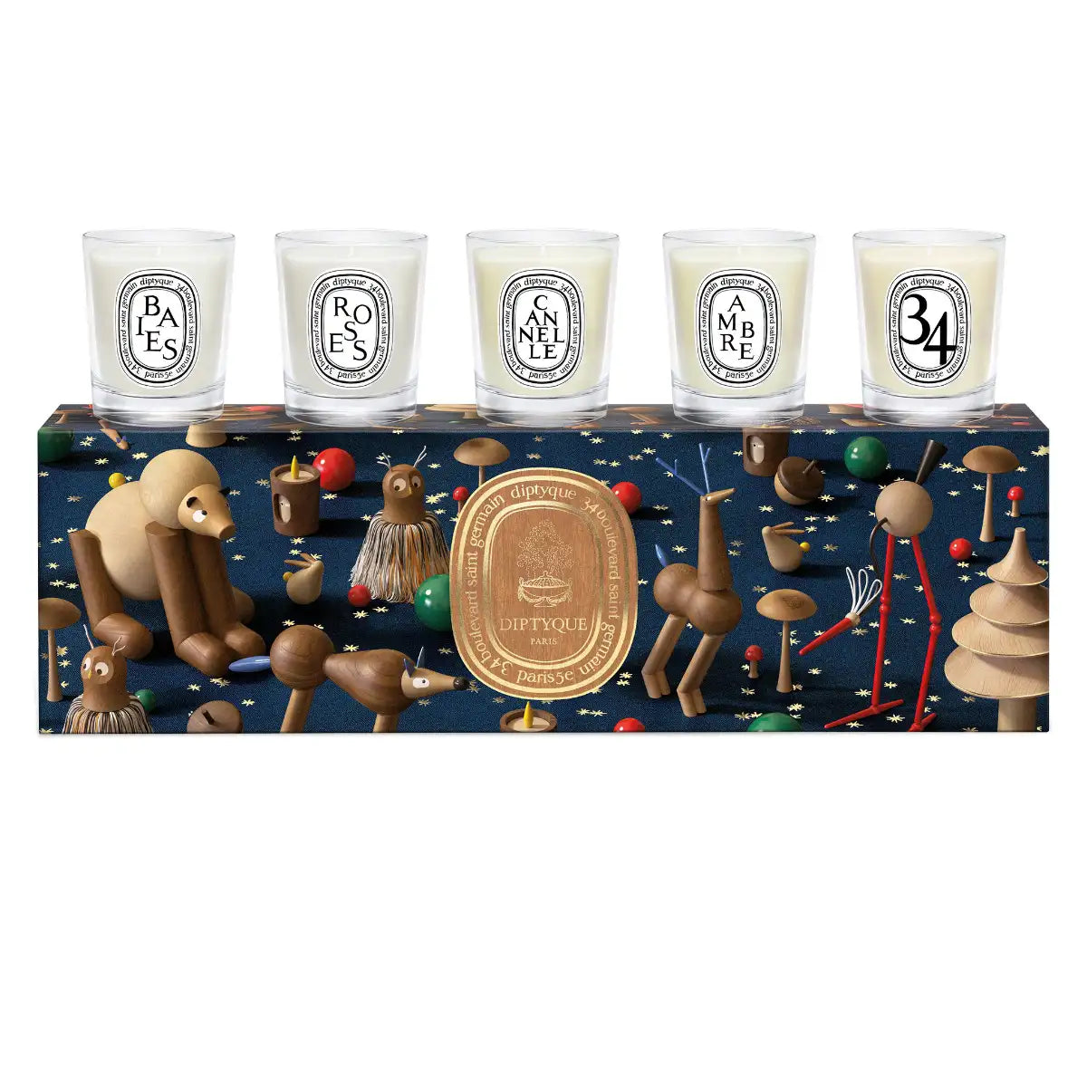 Diptyque - Duftkerzenset - Limited Edition