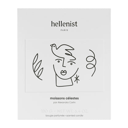 Hellenist Paris - Moissons Célestes - Duftkerze