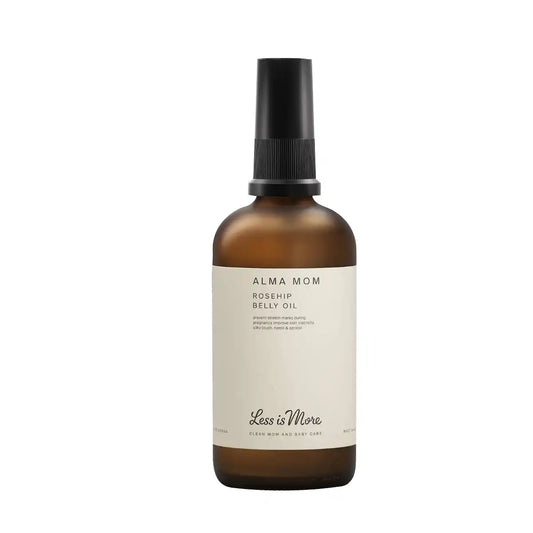 Alma Mom - Rosehip Belly Oil