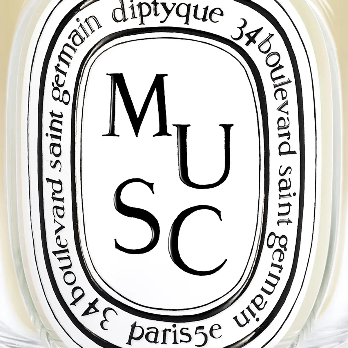 DIPTYQUE - Musc (Moschus) - Duftkerze