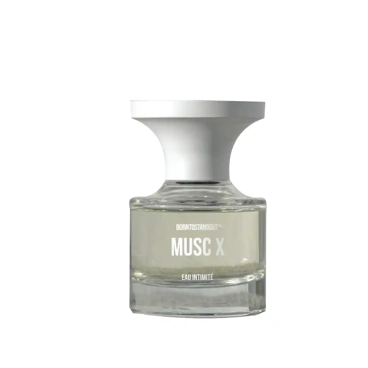 BORNTOSTANDOUT - Musc X - Eau Intimité - Limited