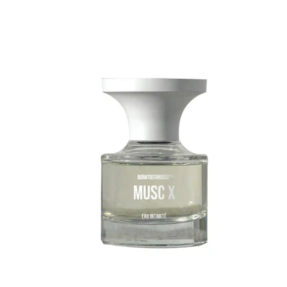 BORNTOSTANDOUT - Musc X - Eau Intimité - Limited