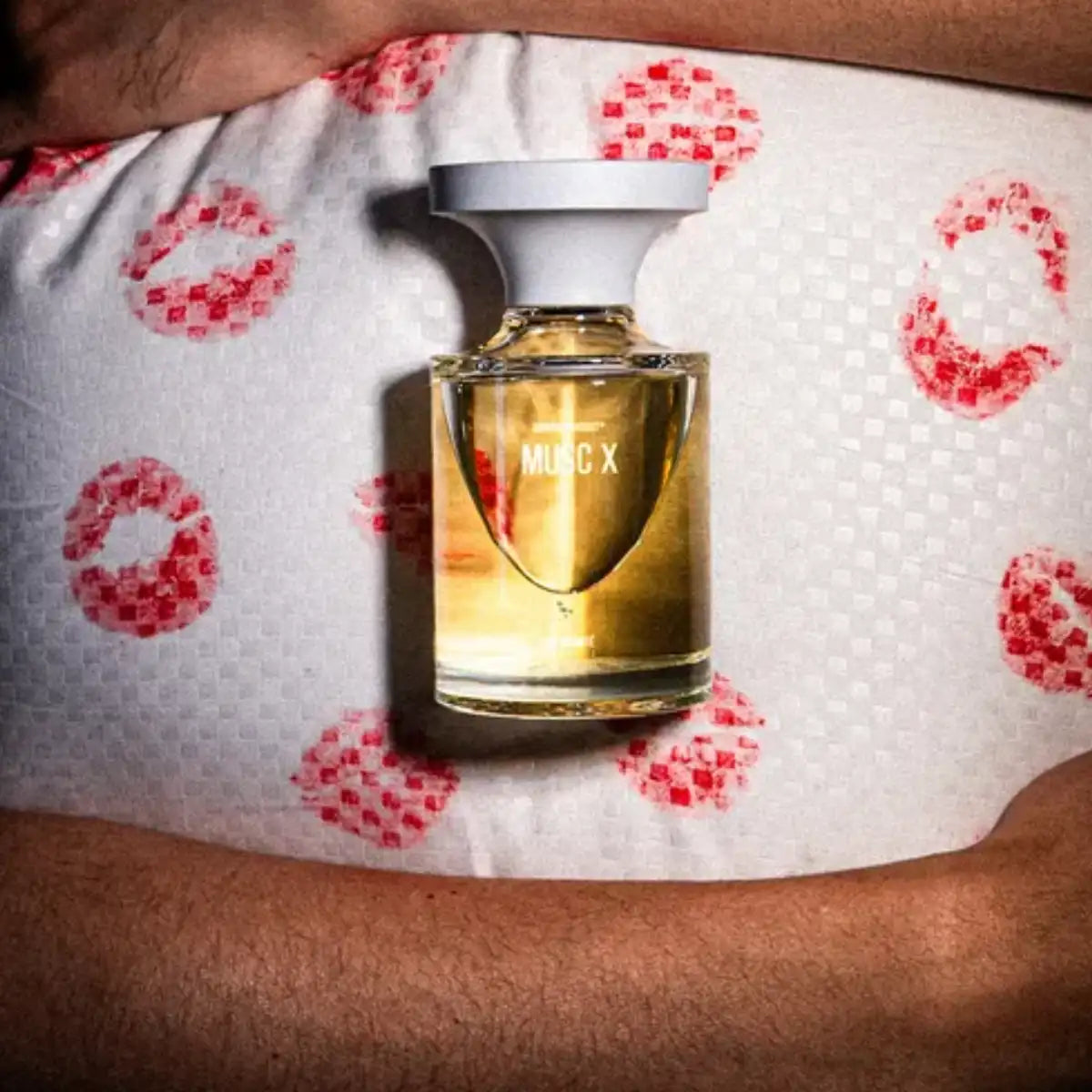 BORNTOSTANDOUT - Musc X - Eau Intimité - Limited