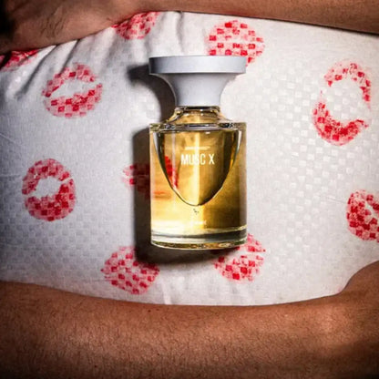 BORNTOSTANDOUT - Musc X - Eau Intimité - Limited