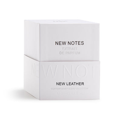 New Notes - Contemporary Blend Collection - New Leather