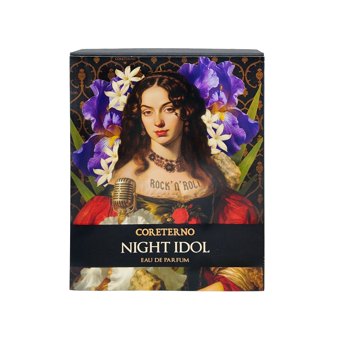 Coreterno - Night Idol