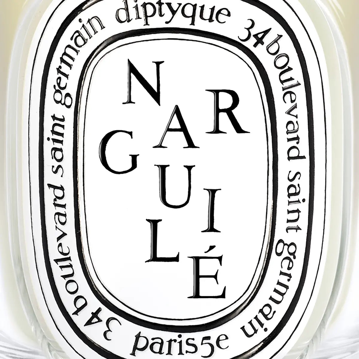 DIPTYQUE - Narguilé (Wasserpfeife) - Duftkerze