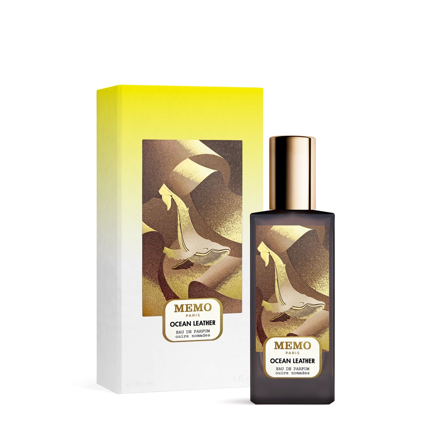 Memo Paris - Ocean Leather