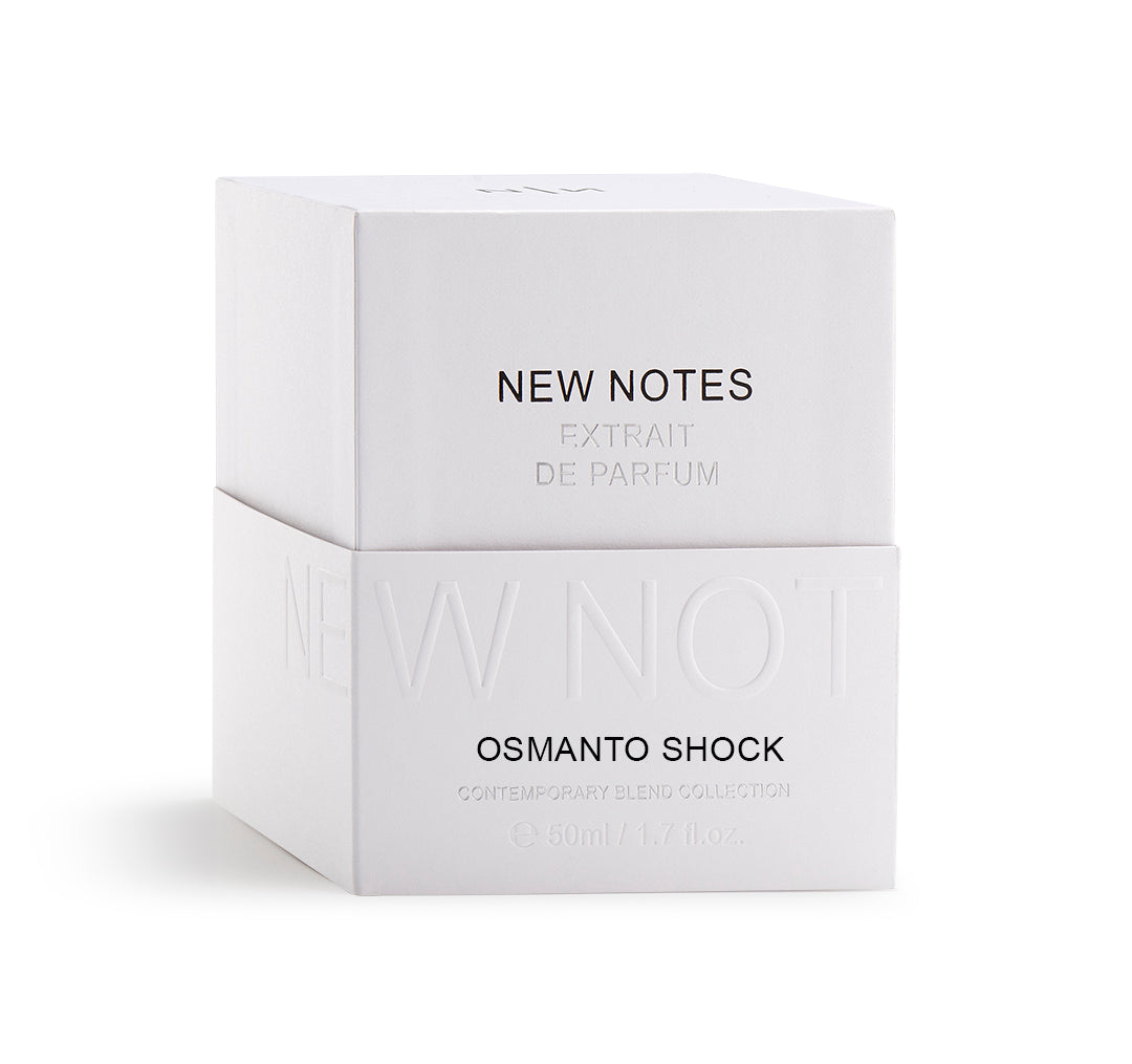 New Notes - Contemporary Blend Collection - Osmanto Shock