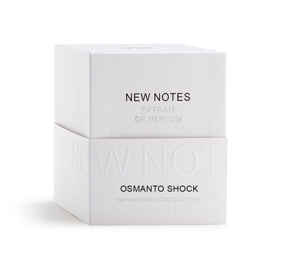 New Notes - Contemporary Blend Collection - Osmanto Shock