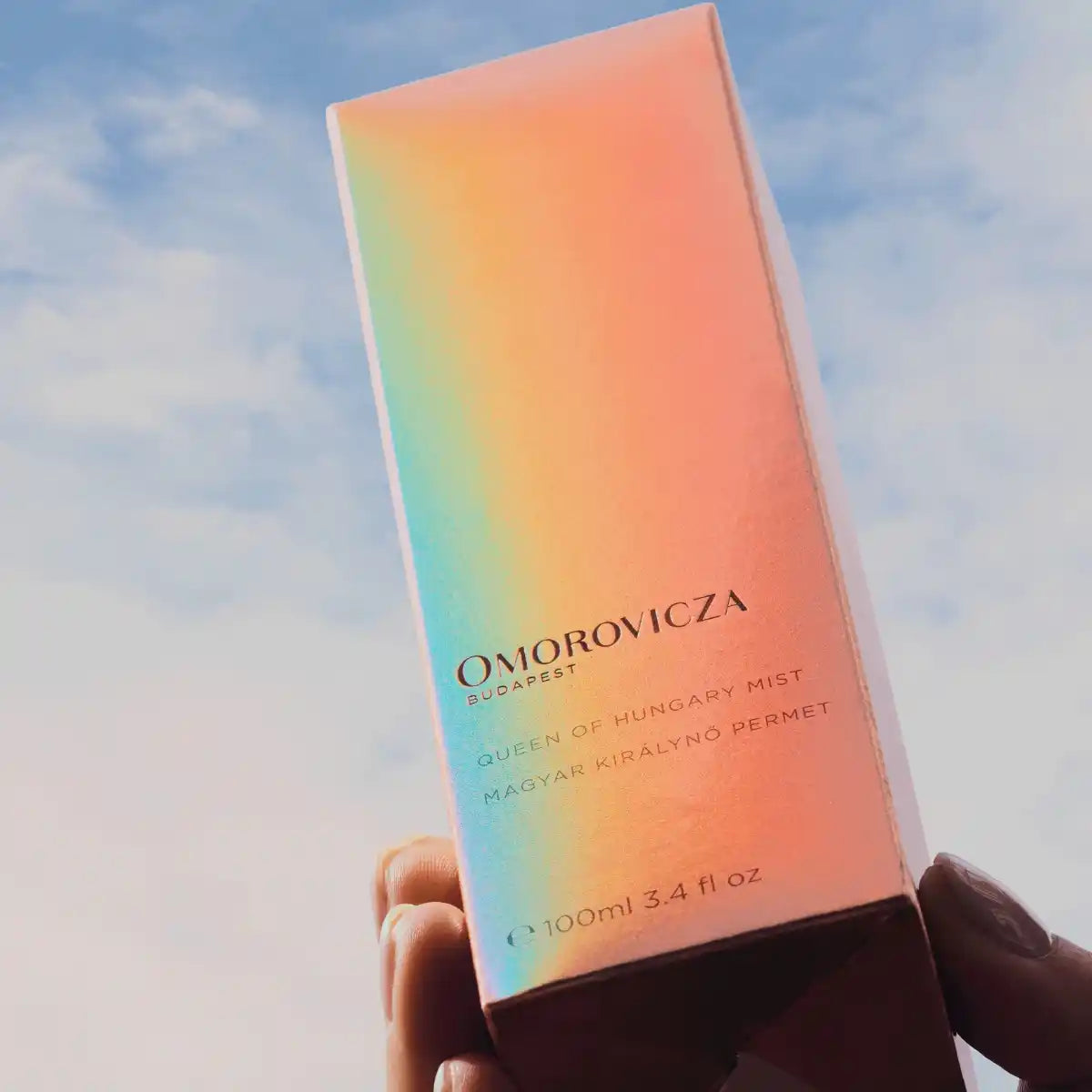 Omorovicza - Queen of Hungary Mist - Limited Mist