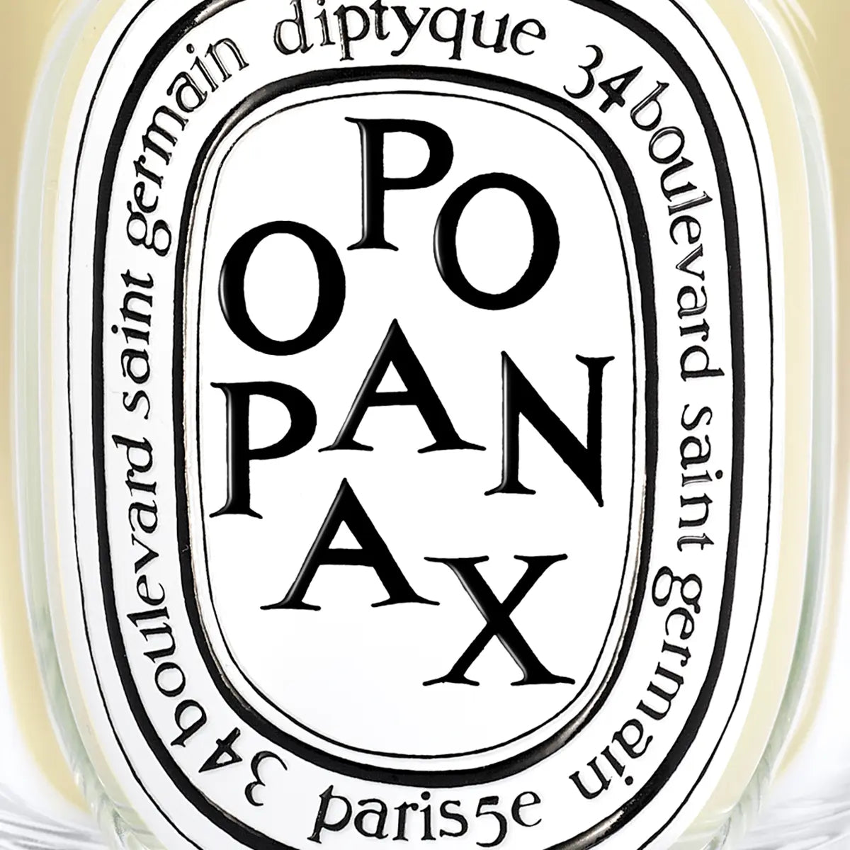 DIPTYQUE - Opopanax - Duftkerze