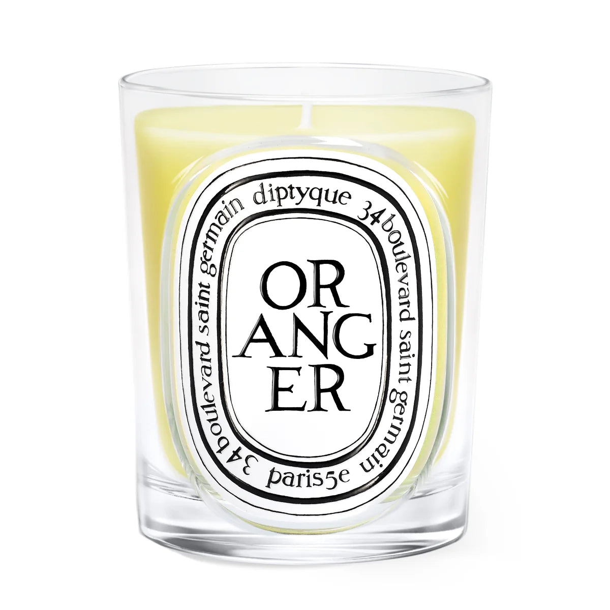 DIPTYQUE - Oranger (Orangenbaum) - Duftkerze