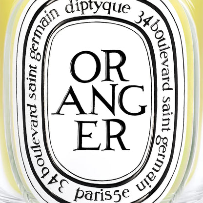 DIPTYQUE - Oranger (Orangenbaum) - Duftkerze