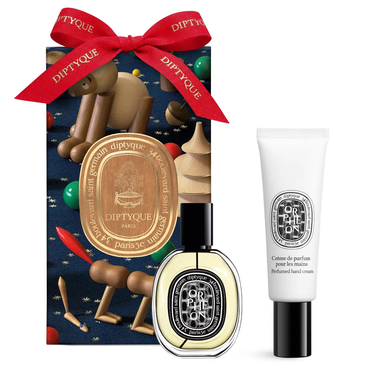 Diptyque - Orphéon - Surprise Set