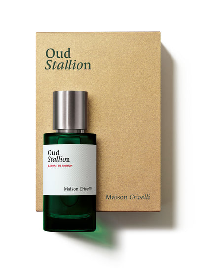 Maison Crivelli - Oud Stallion Extrait