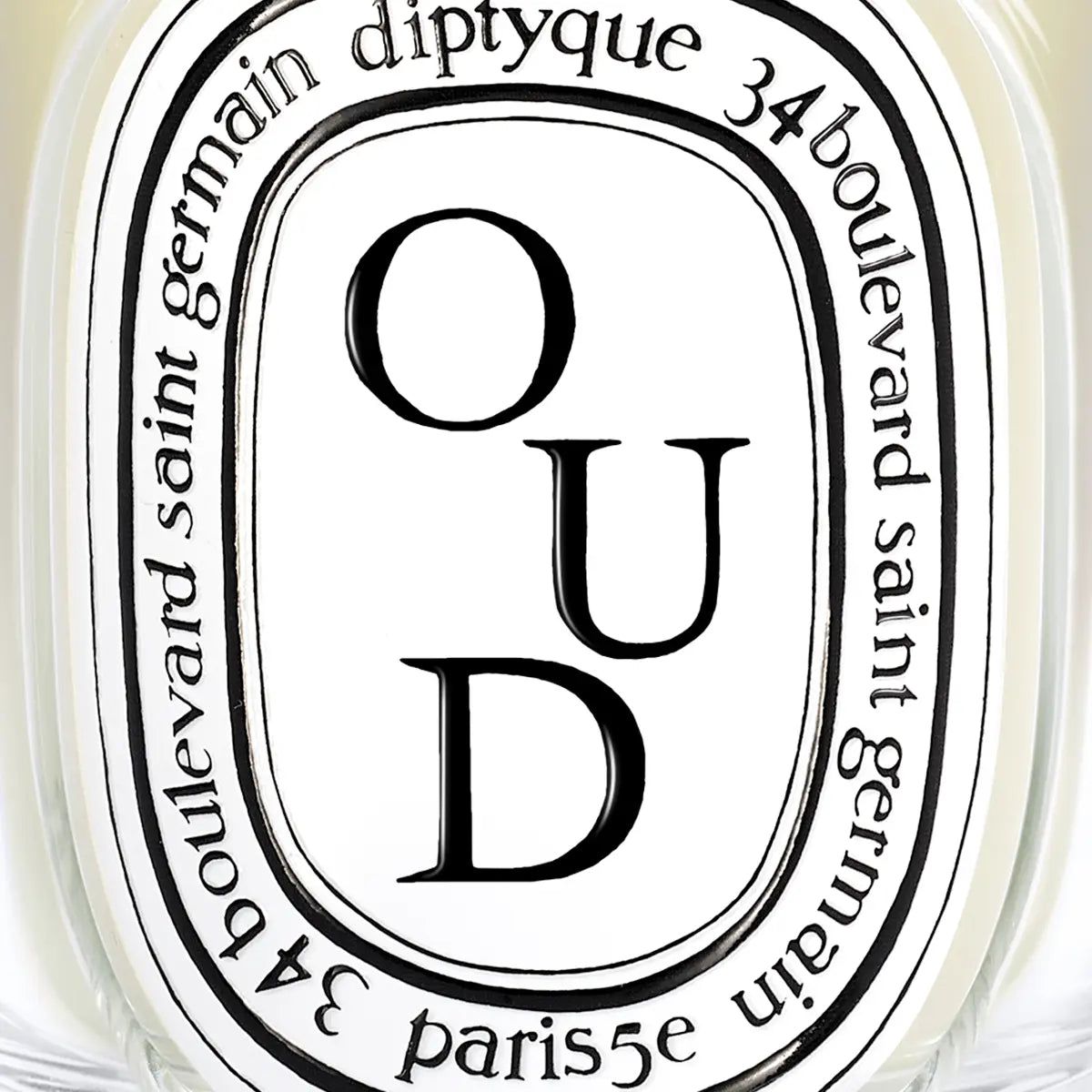 DIPTYQUE - Oud (Adlerholz) - Duftkerze