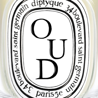 DIPTYQUE - Oud (Adlerholz) - Duftkerze