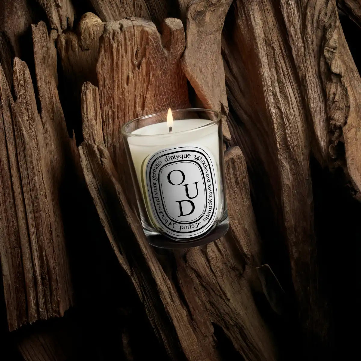 DIPTYQUE - Oud (Adlerholz) - Duftkerze