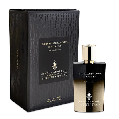 Simone Andreoli - Timeless Nomad - Oud Scandalous Madness