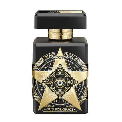 Initio - Black Gold Project - Oud for Grace
