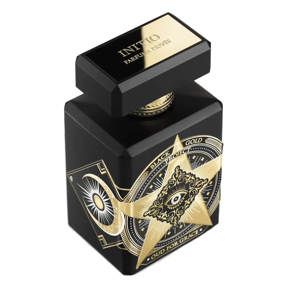 Initio - Black Gold Project - Oud for Grace