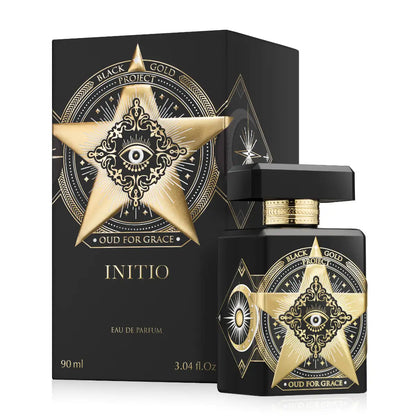 Initio - Black Gold Project - Oud for Grace