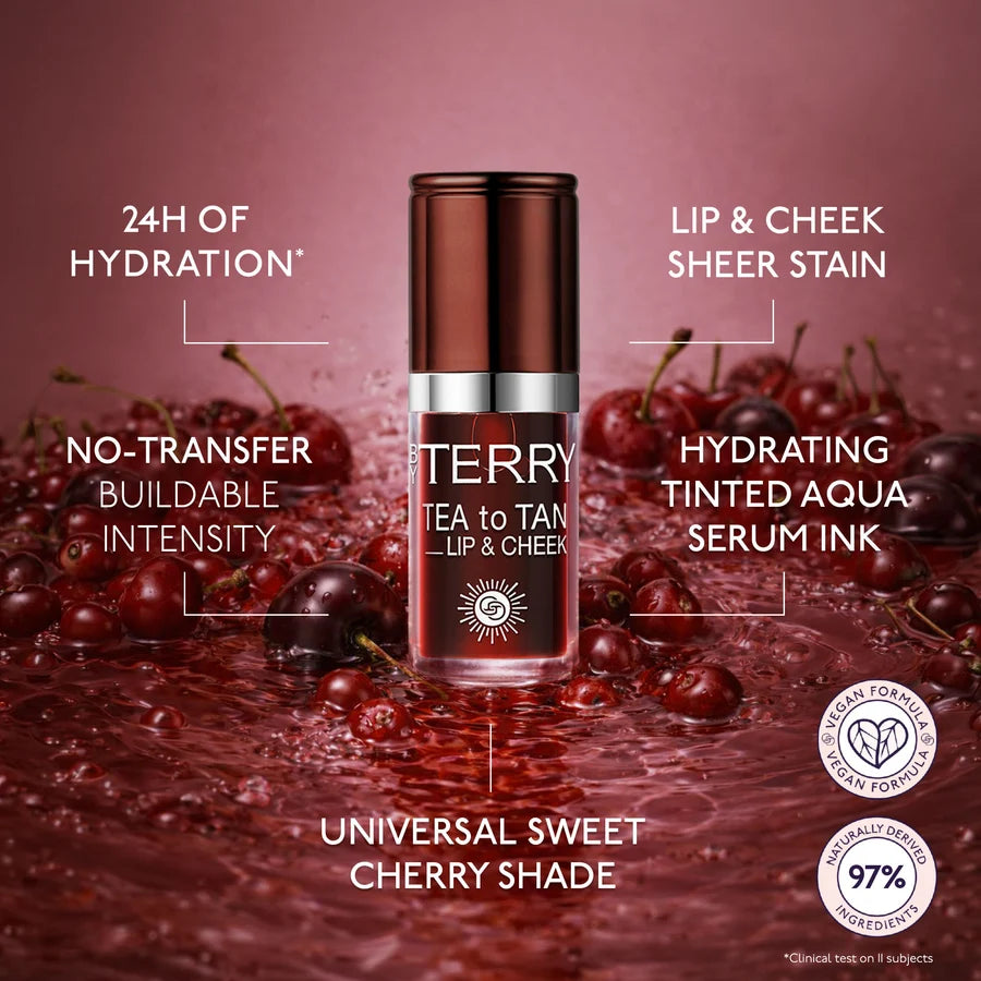 By Terry - Tea to Tan - Lip & Cheek