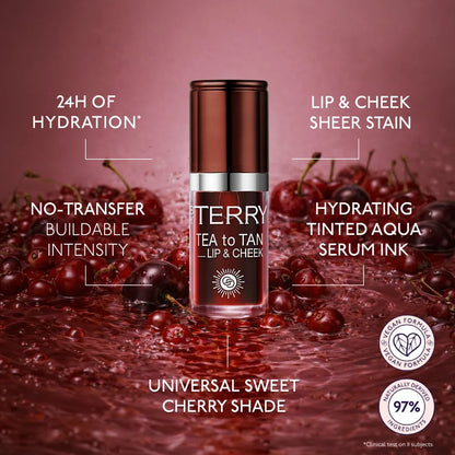By Terry - Tea to Tan - Lip & Cheek