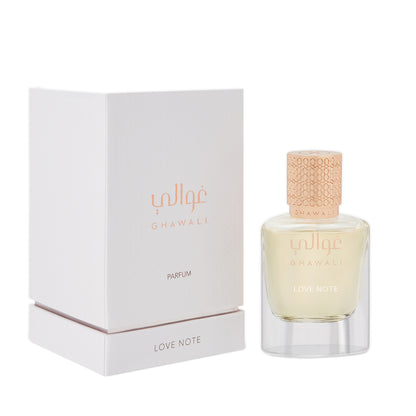 Ghawali | Parfum | Love Note 