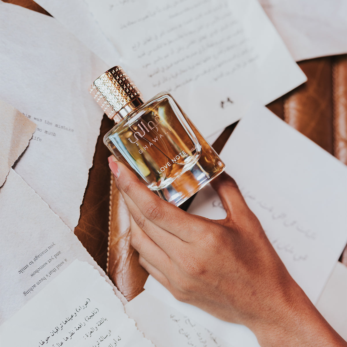 Ghawali | Parfum | Love Note 