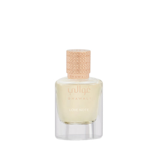 Ghawali | Parfum | Love Note 