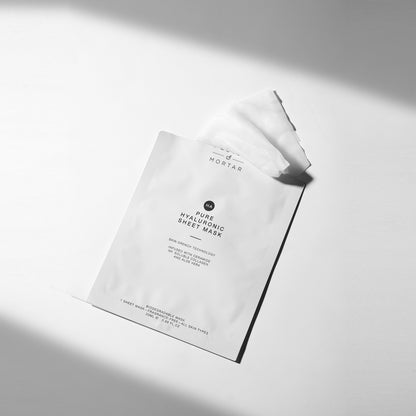 Pestle & Mortar - Pure Hyaluronic Sheet Mask