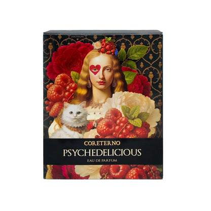 Coreterno - Psychedelicious