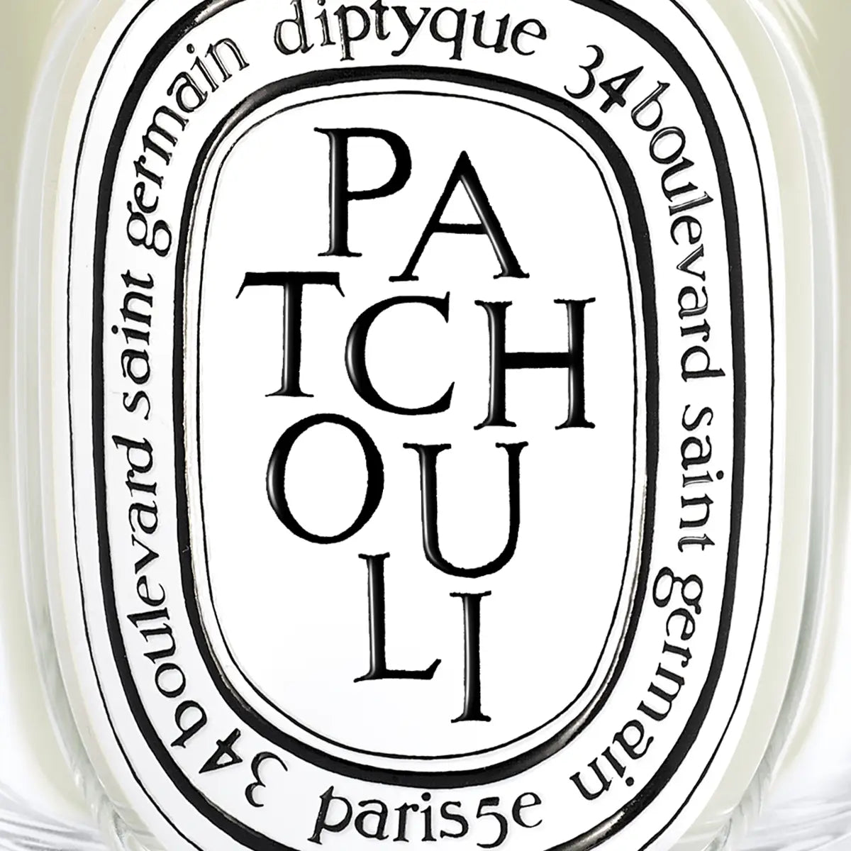 DIPTYQUE - Patchouli (Patschuli) - Duftkerze