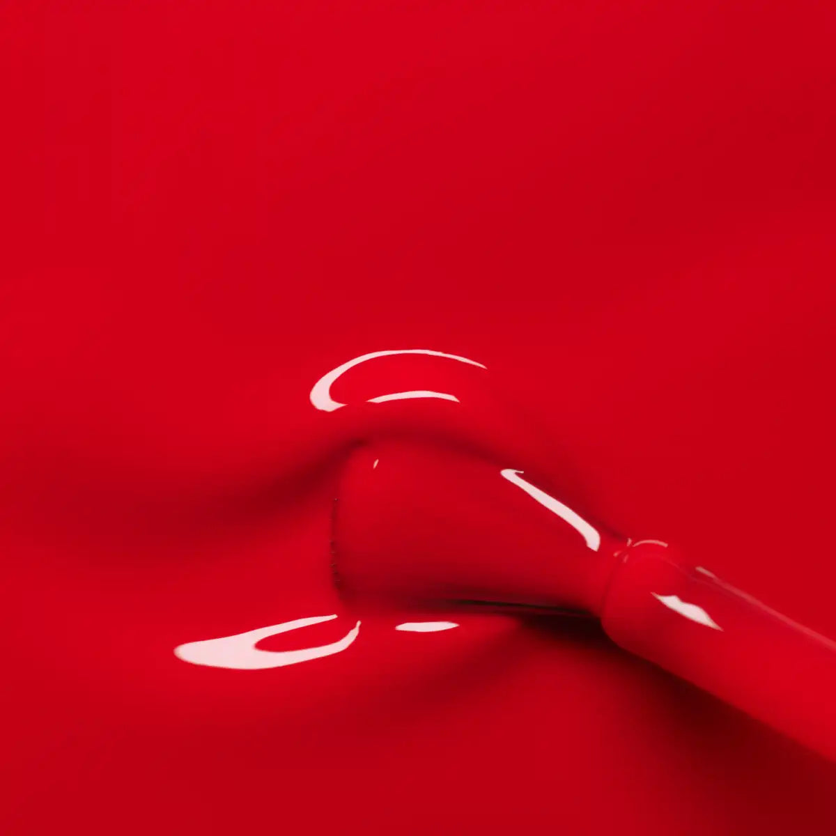 Manucurist - green - Poppy Red - Nagellack