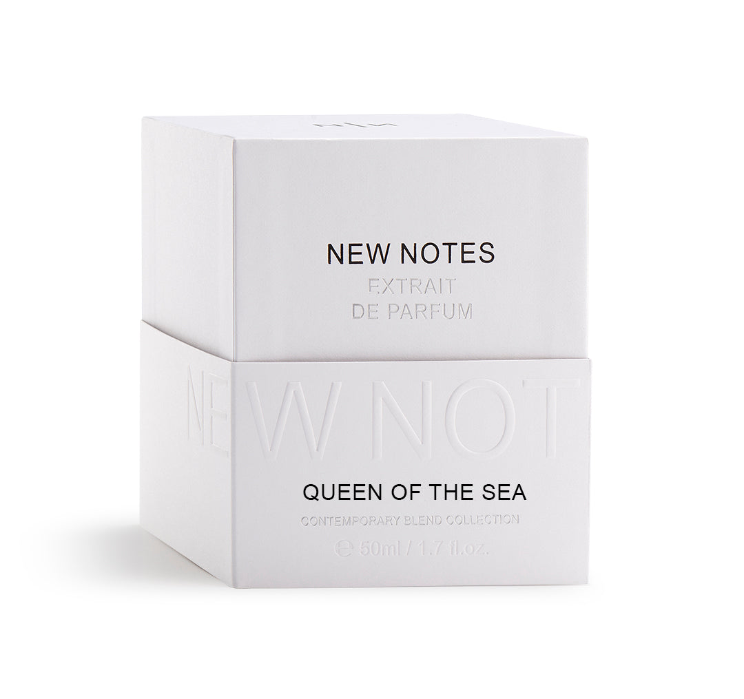 New Notes - Contemporary Blend Collection - Queen of the Sea