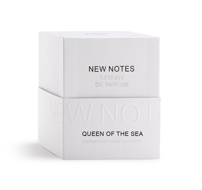 New Notes - Contemporary Blend Collection - Queen of the Sea