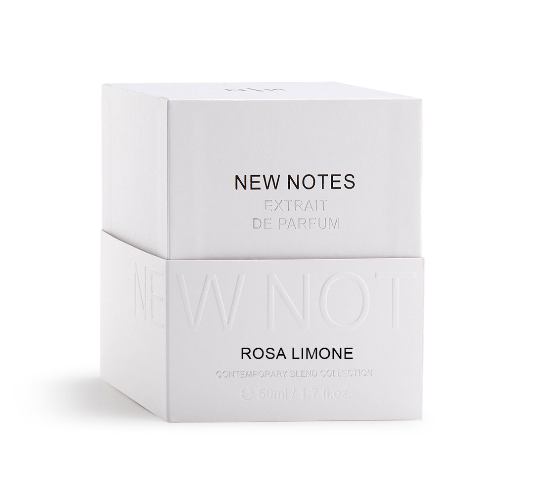 New Notes - Contemporary Blend Collection - Rosa Limone