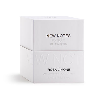 New Notes - Contemporary Blend Collection - Rosa Limone
