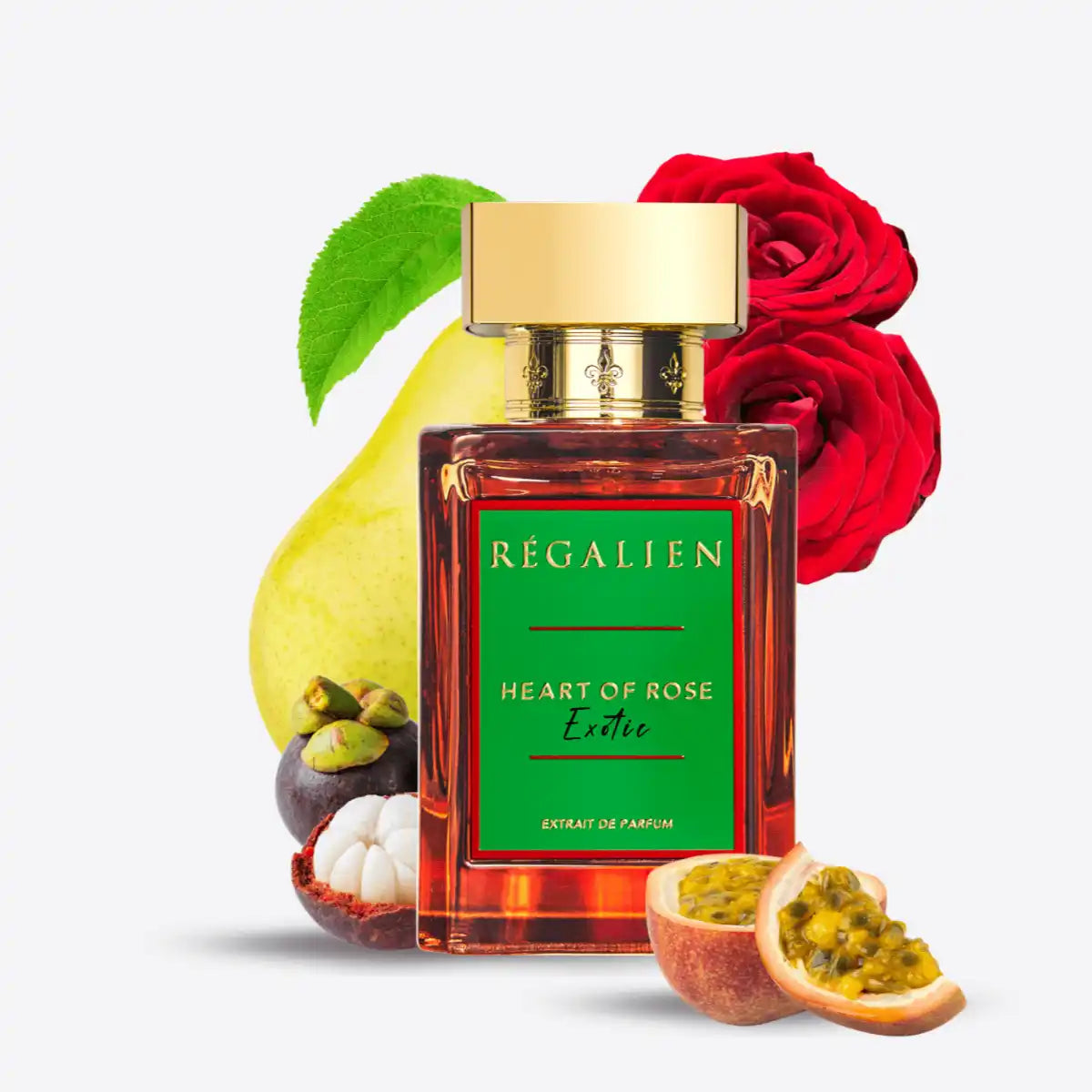 Regalien - Heart of Rose Exotic