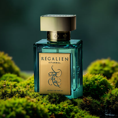 Regalien - Turkuaz