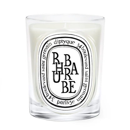 DIPTYQUE - Rhubarbe (Rhabarber) - Duftkerze