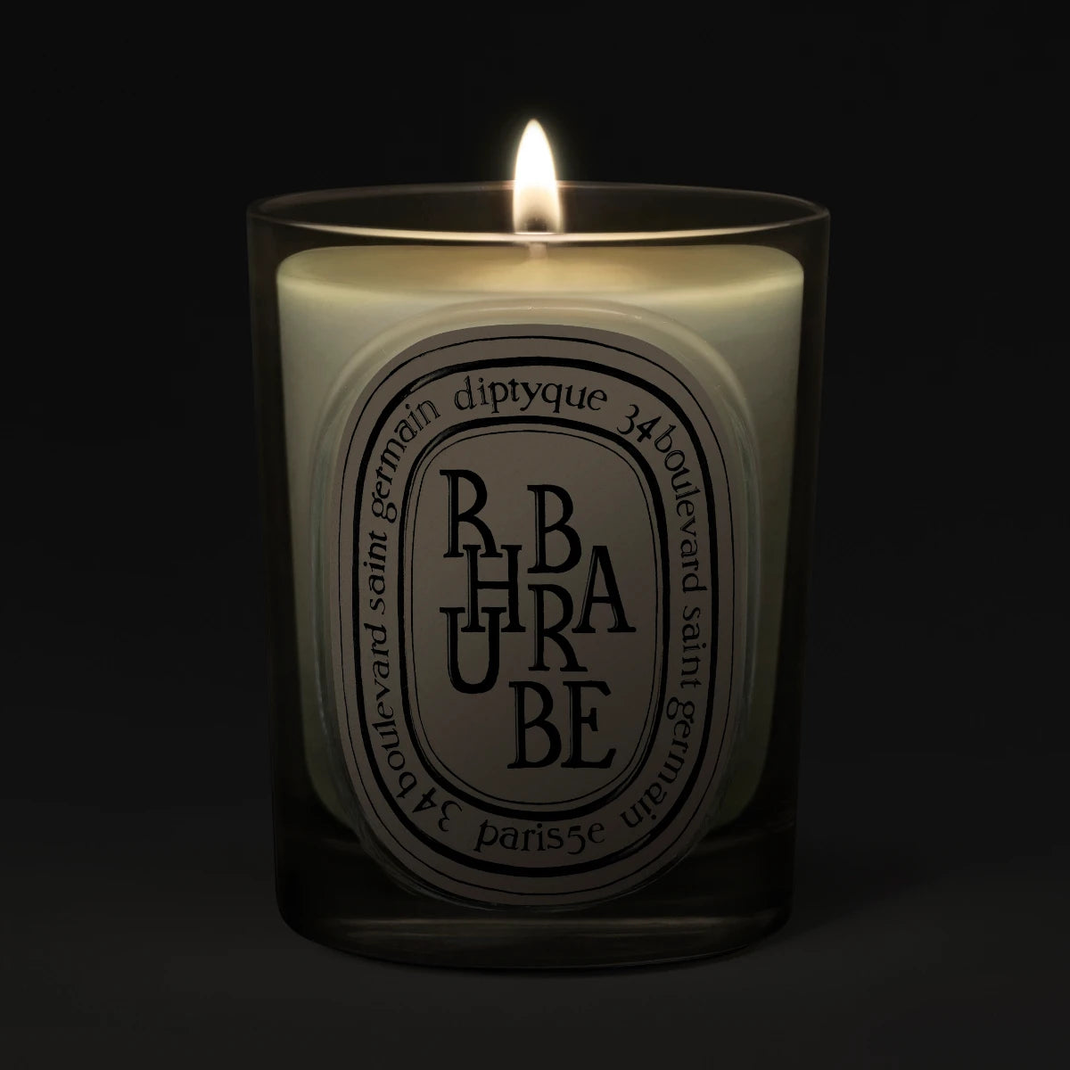 DIPTYQUE - Rhubarbe (Rhabarber) - Duftkerze
