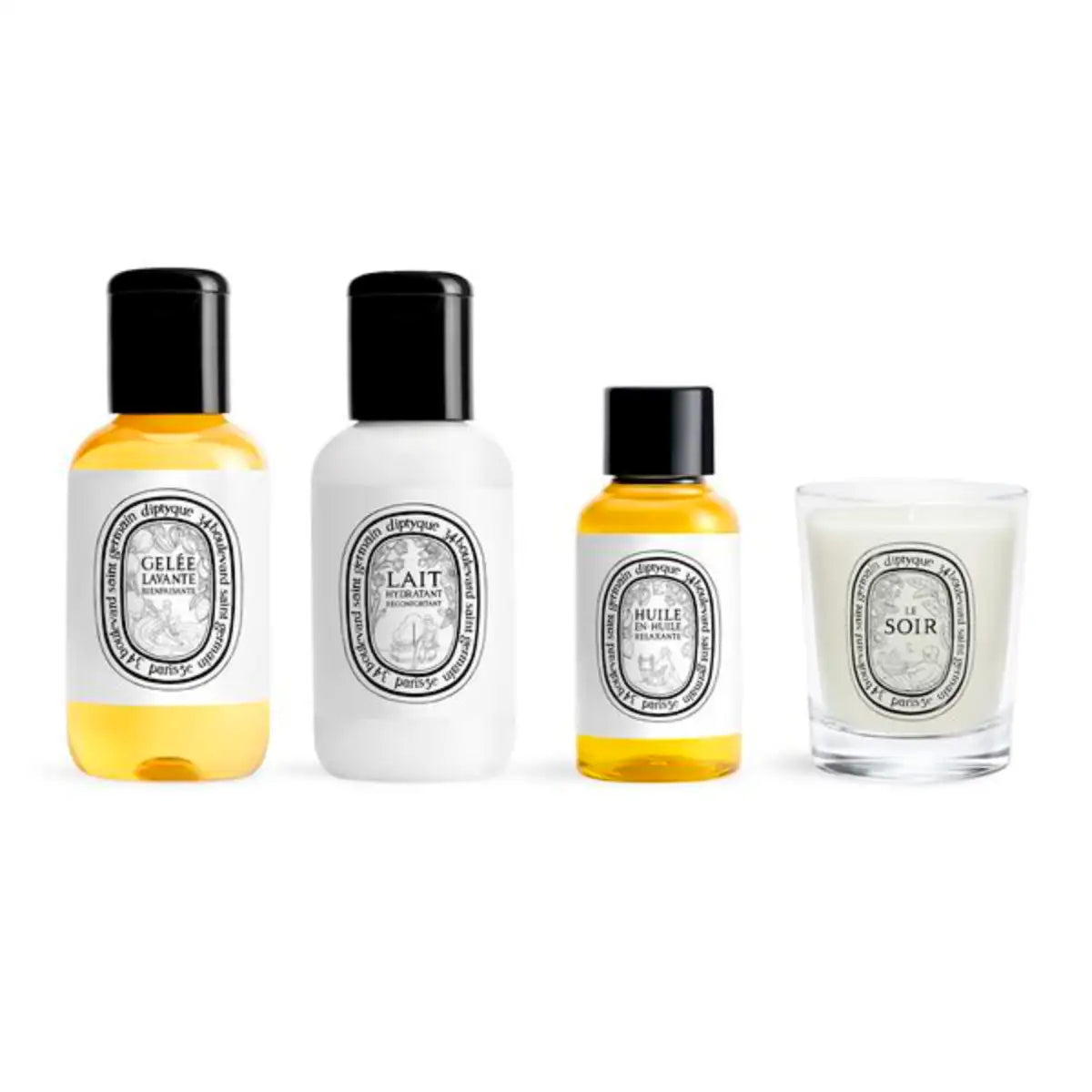 DIPTYQUE - Les Rituels de Soin - Soothing evening discovery ritual
